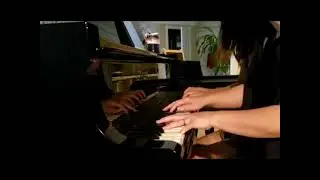 Libertango Piano Duet  四手联弹 Halloween Recital 2021| Brilliance Music Academy