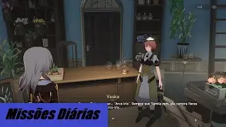 Missão Diária: Tudo Sobre Tamila - Honkai Star Rail