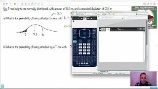 Normal Distribution (2/2) - Statistical Applications [IB Math Studies Revision Course]