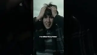 Voldemort's reaction to Neville killing Harry Potter
