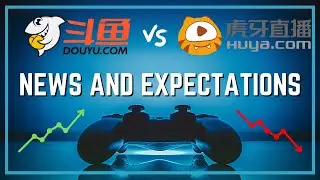 HUYA And Douyu: Recent News And Q3 Earnings Expectations! HUYA Stock - DOYU Stock