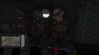 OPERATION WOLVES AMONG SHEEP|ARMA 3|ZSU