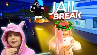 Jailbreak | Police or Prisoner???