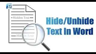 How you can Hide paragraph Microsoft Word || must watch easy trick..!