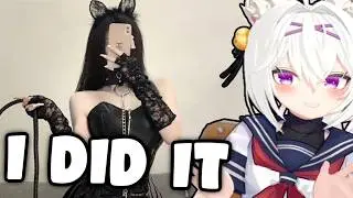 If Filian Laughs She Becomes Goth