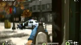 PAYDAY 2 - Bank Heist (Pre-Beta)