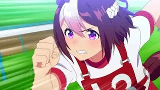 Pretty Derby AMV - Hit the Ground Runnin