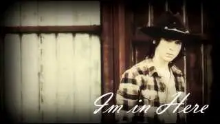 Carl & Enid - I'm in Here
