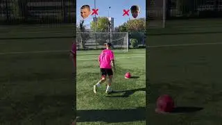 Crossbar challenge#футбол #football #футболист#пенальти #перекладина #тринк