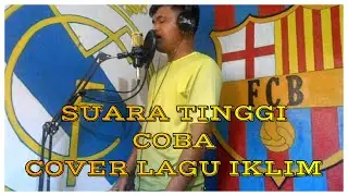 IKLIM_GERHANA CINTA LUKA || COVER HELMI SUHERY