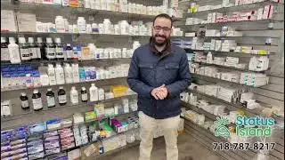 We visited VineRX Pharmacy! You'll never want to go to a chain pharmacy again! - Status Island 