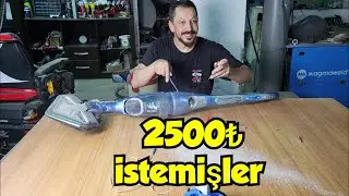 Elektrikli süpürge tamiri