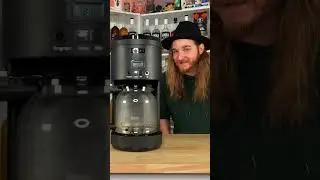 I ran bourbon through a coffee maker