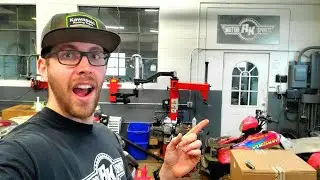 Revealing the Other Side of My Shop