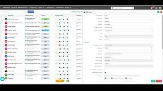 Setting up your profile