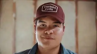 Owens Corning® Thermafiber® Insulation: Therma and Luis