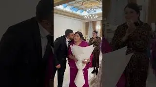 Мама не сдержала слез