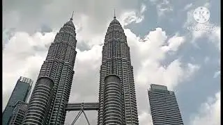 TWIN TOWER  IN KL MALAYSIA