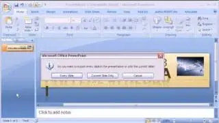 Design a Custom Banner Graphic With PowerPoint 2007 Software