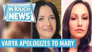 90 Day Fiance's Varya Apologized to Mary Amid Geoffrey Drama
