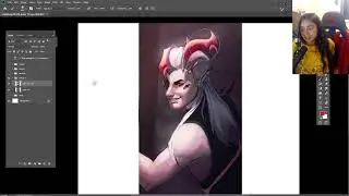 Feebdack paintover in your art