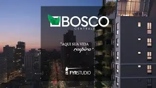 Bosco Centrale - Filme GT Building - Fyr Studio