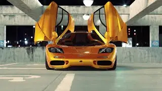 The McLaren F1