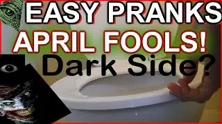 April Fools Prank:The Dark Side Of April Fools