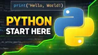 (Day 1)Your First Python Code in 2 Minutes in English 