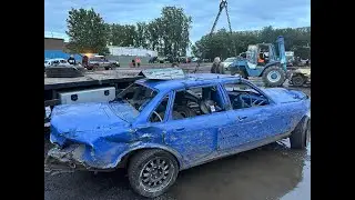 Incar - #122 Mark Cooper JR - Mildenhall Stadium - BWS Round 6