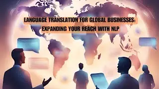 Language Translation for Global Businesses: Expanding Your Reach with NLP