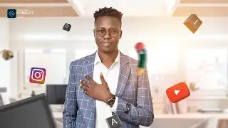 Apprendre le graphisme avec Dimitri Ndjonyang - Intro