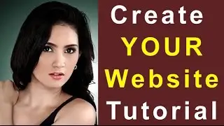 How To Create Your Website Step By Step Tutorial