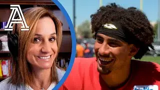 Jordan Love Discusses Historic Contract, Aaron Rodgers & More