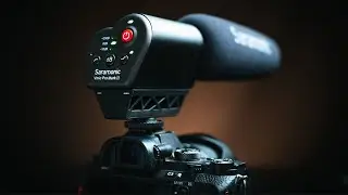 SARAMONIC VMic Pro Mk II 🎙️ REVIEW & HANDS ON