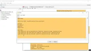 Architecture Rules for Desiging the ETL code using Pentaho