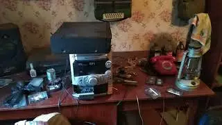 I found an old JVC camera in my dad's attic and it's beautiful
