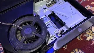Приставка из мусора: Ремонт PlayStation 3 Slim, часть 1