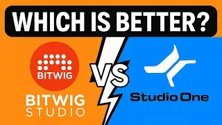 Bitwig Studio vs Studio One: Which Is Better? (2025)