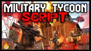 *BEST* Military Tycoon Script [2023] Very OP 🔥