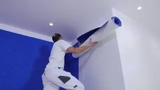 Yeni İcat- Dekoratif 3D Duvar Kağıdı Nasıl Asılır?