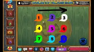 Scary Forest Escape Walkthrough