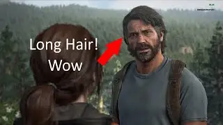 The last of Us Part 1 Ending - Long Hair Joel - 3/3