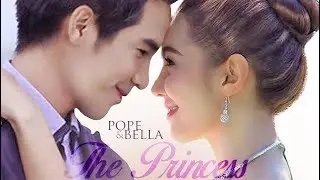 ▩ POPE AND BELLA : THE PRINCESS มณีหยาดฟ้า CROSSOVER