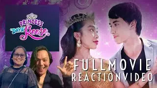 PRINCESS “DAYA” REESE FULL MOVIE | REACTION VIDEO | YUDI VERSE