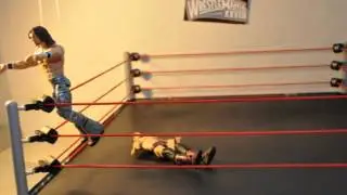 JWA animation 75 Star Ship Pain