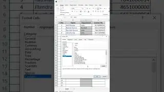 Specific Cell Color in Excel🔥| 