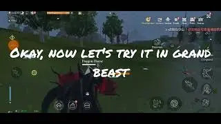 NEW WEAPON!!! LOCKSOUL BOW!!! || CHIMERALAND