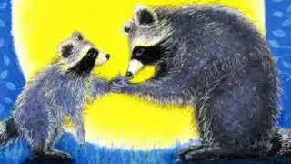 Поцелуй в ладошке