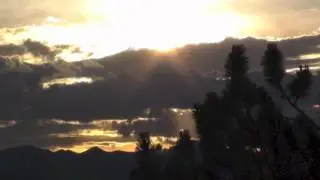 Good Night from the Wet Mountain Valley